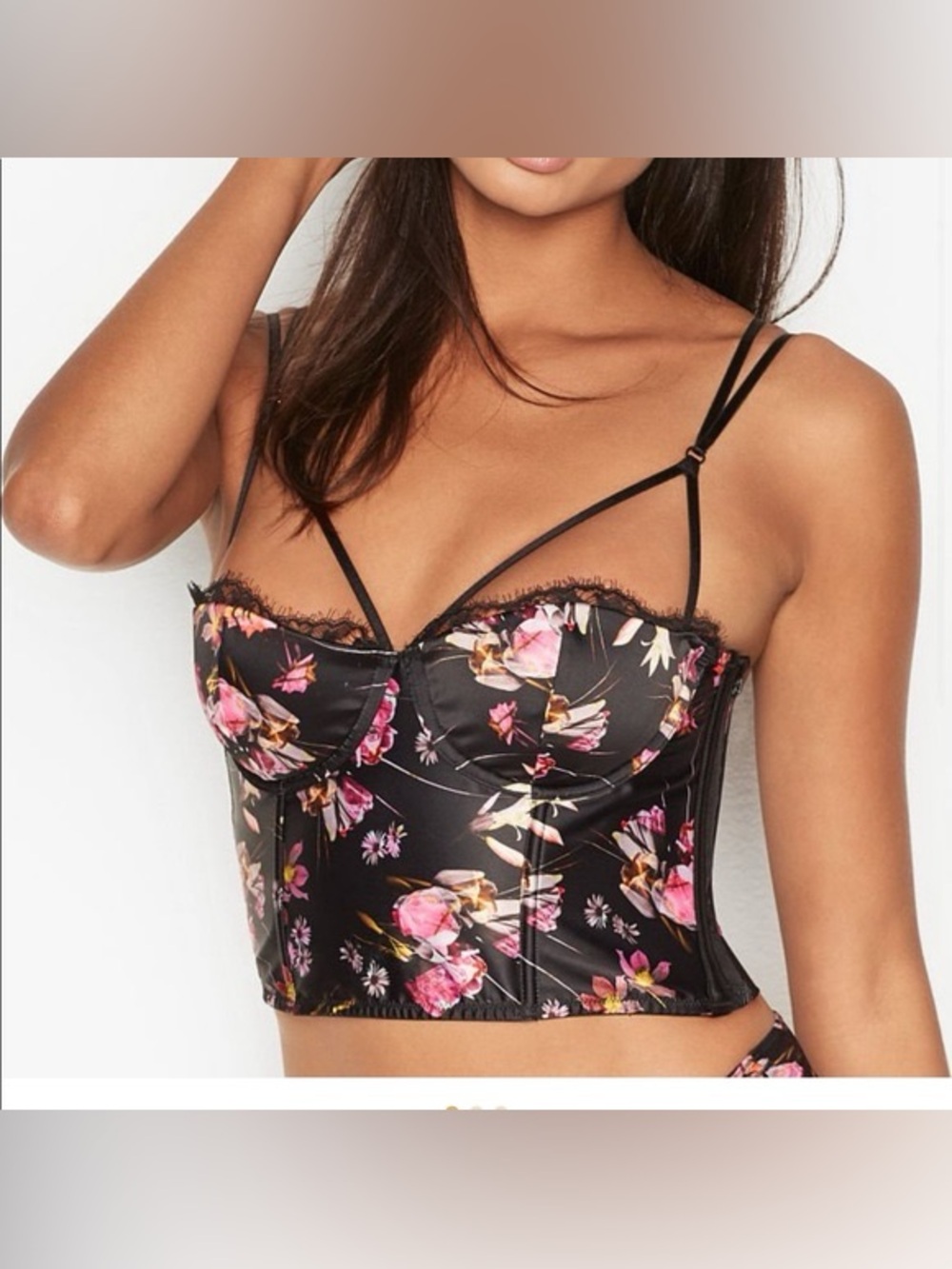 Victorias Secret Very Sexy Corset Top 34B